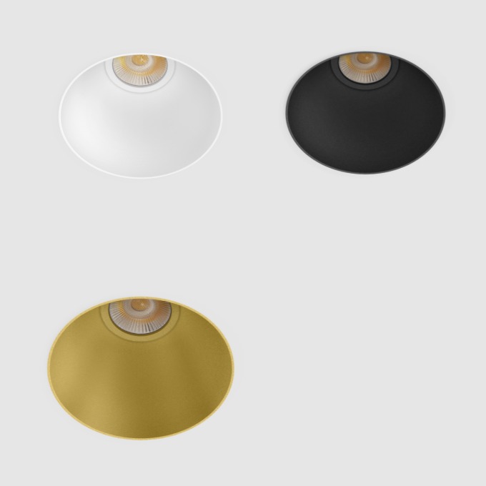 Lamp Arkoslight - Buddy L Trimless Впускаемые  - 2