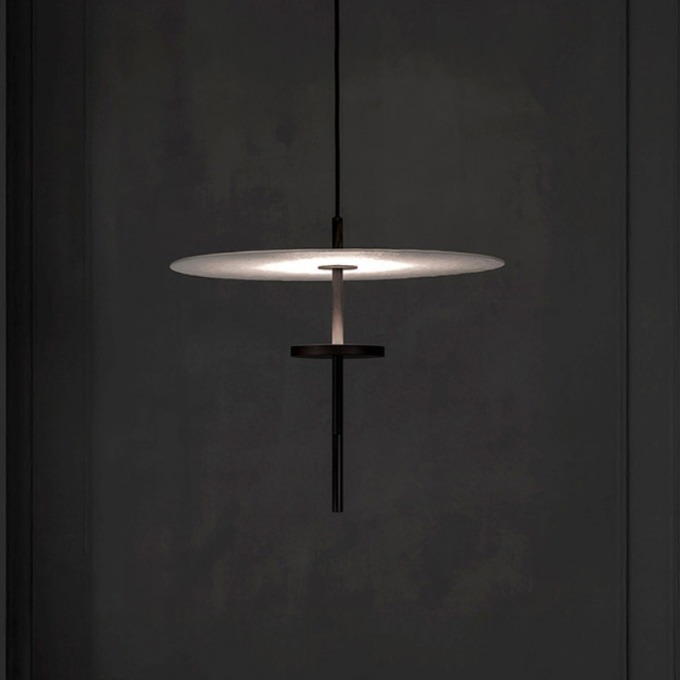 Lamp Hind Rabii - Trezero Single L Ceiling  - 2