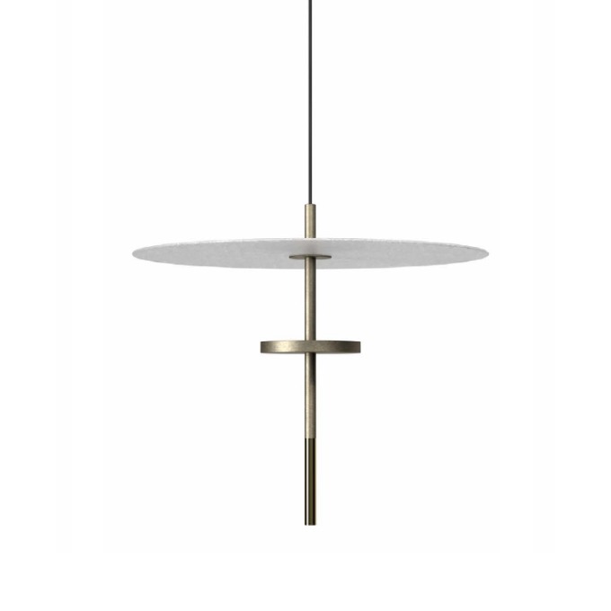 Lamp Hind Rabii - Trezero Single L Ceiling  - 1