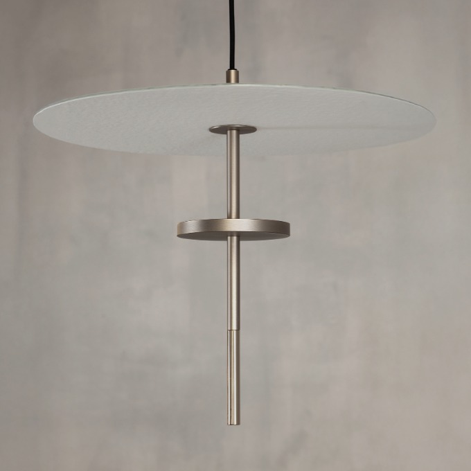 Lamp Hind Rabii - Trezero Single L Ceiling  - 3