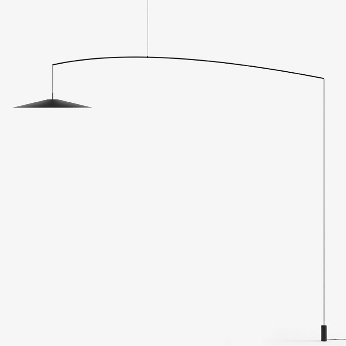 Lamp Luceplan - Koinè Floor Напольные  - 1