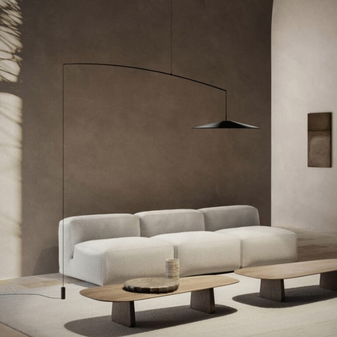 Lamp Luceplan - Koinè Floor Напольные  - 2