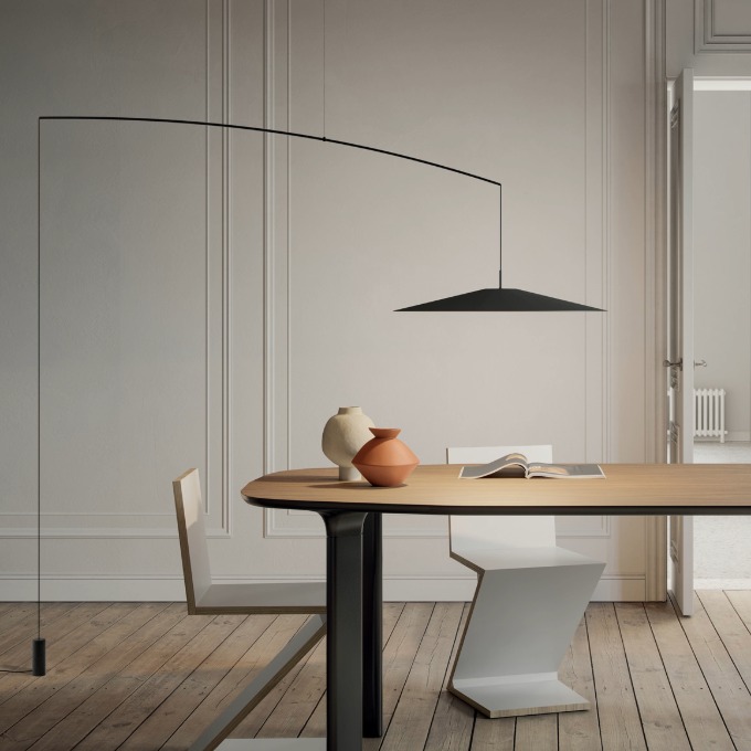 Lamp Luceplan - Koinè Floor Напольные  - 3