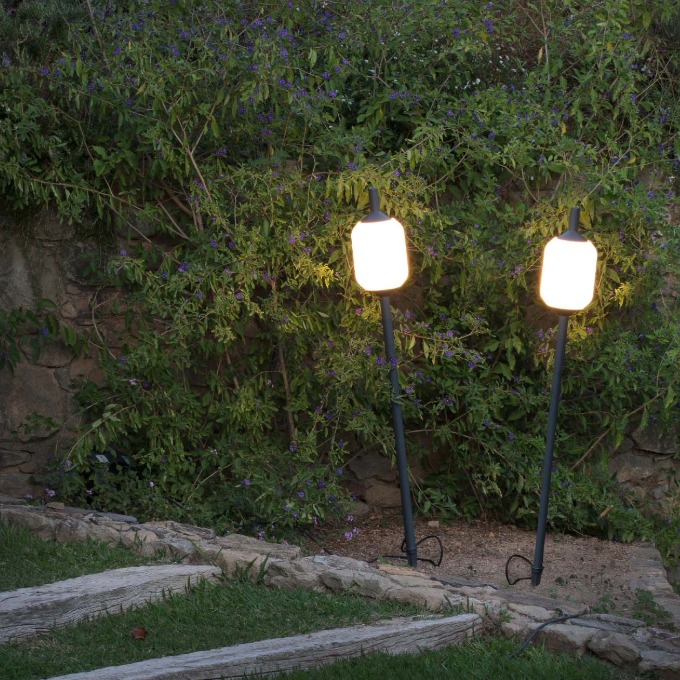 Lamp Faro - Saigon Out 1370 R17 Уличные напольные  - 2