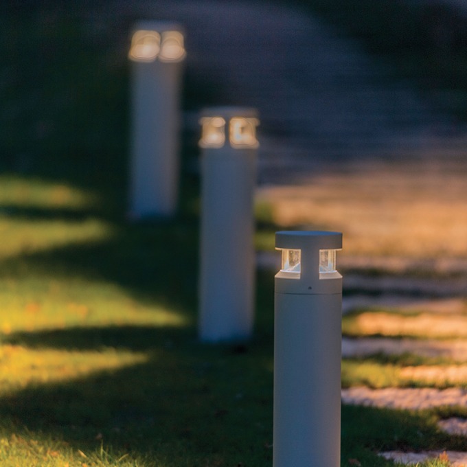 Lamp Platek - Micro Menhir 50 Outdoor floor  - 2