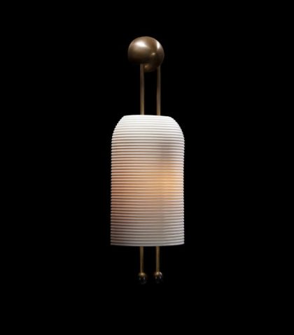 Lamp Apparatus - Lantern Sconce