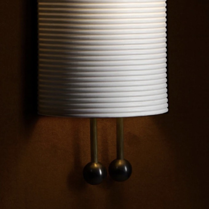 Šviestuvas APPARATUS – Lantern Sconce Sieninis šviestuvas  - 3