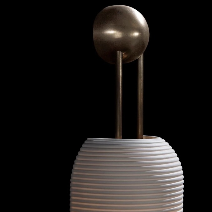 Šviestuvas APPARATUS – Lantern Sconce Sieninis šviestuvas  - 2