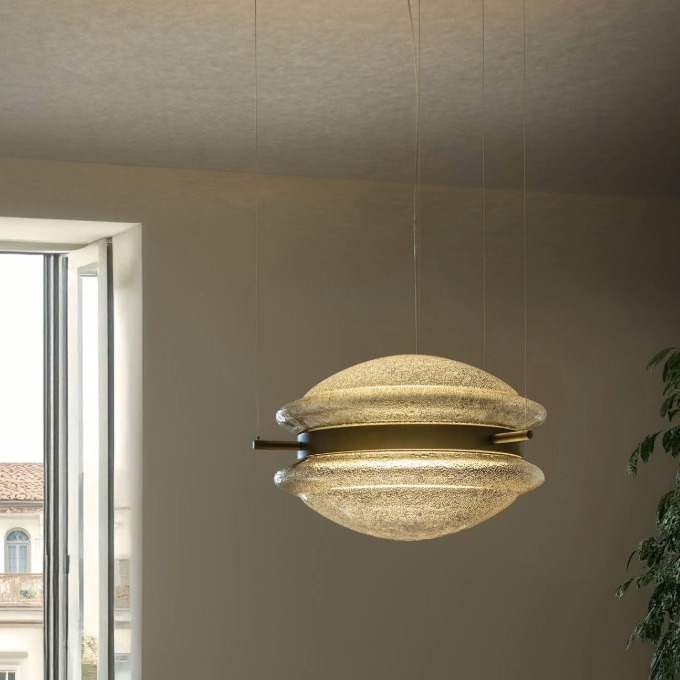 Lamp Olev - Baryon Duo Pendant - 1 Lamp Olev - Baryon Duo Pendant - 1