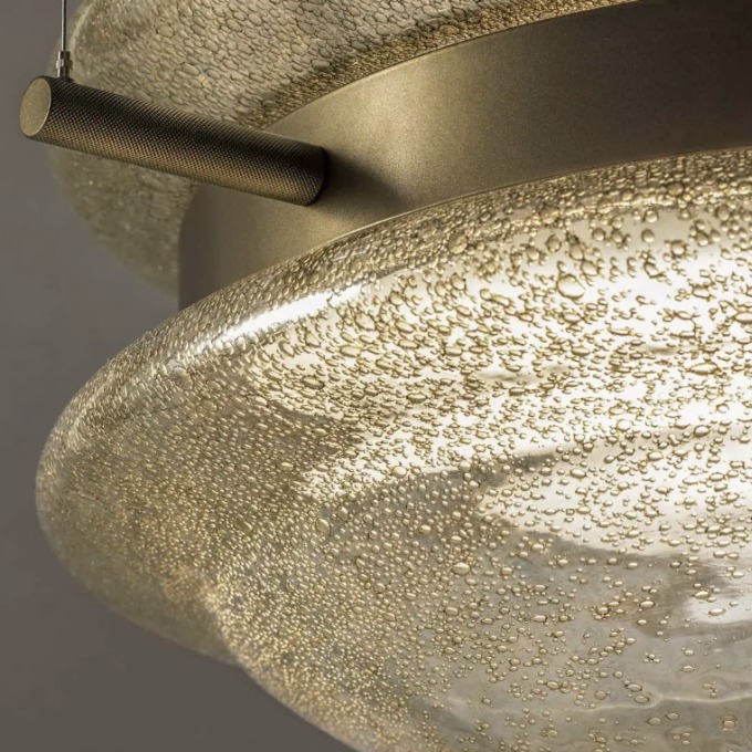 Lamp Olev - Baryon Duo Pendant - 2 Lamp Olev - Baryon Duo Pendant - 2