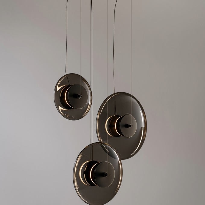 Lamp Venicem - Zen Suspension Pendant  - 1