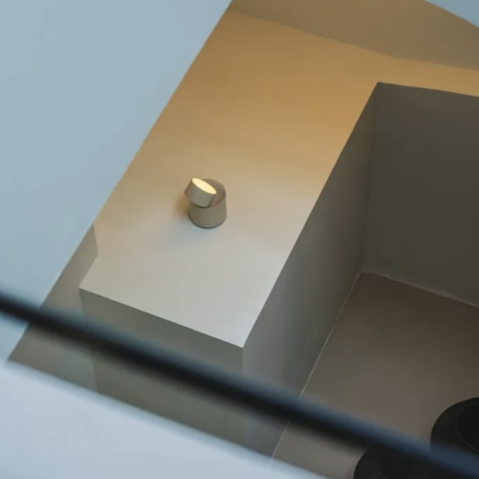 Lamp Vibia - Pro Stand-alone bolt-down  - 3