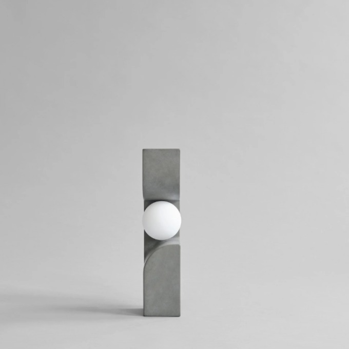 Lamp 101 Copenhagen - Sitting man Floor  - 3