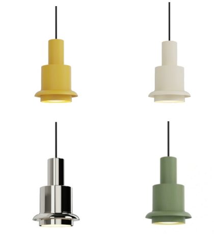 Lamp DCW editions - Chaumont Pendant