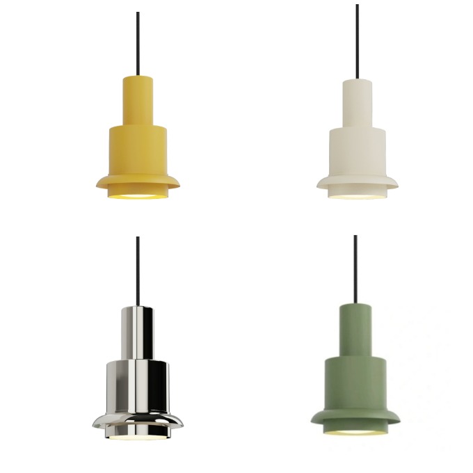 Šviestuvas DCW editions - Chaumont Pendant Pendant - 1 Šviestuvas DCW editions - Chaumont Pendant Pendant - 1