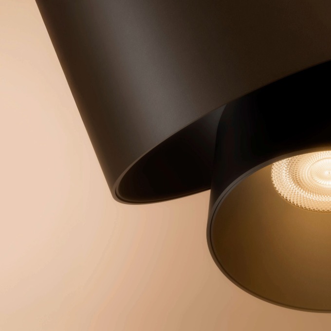 Lamp Vibia - Pro Ceiling Surface Прикрепляемые к потолку - 2 Lamp Vibia - Pro Ceiling Surface Прикрепляемые к потолку - 2
