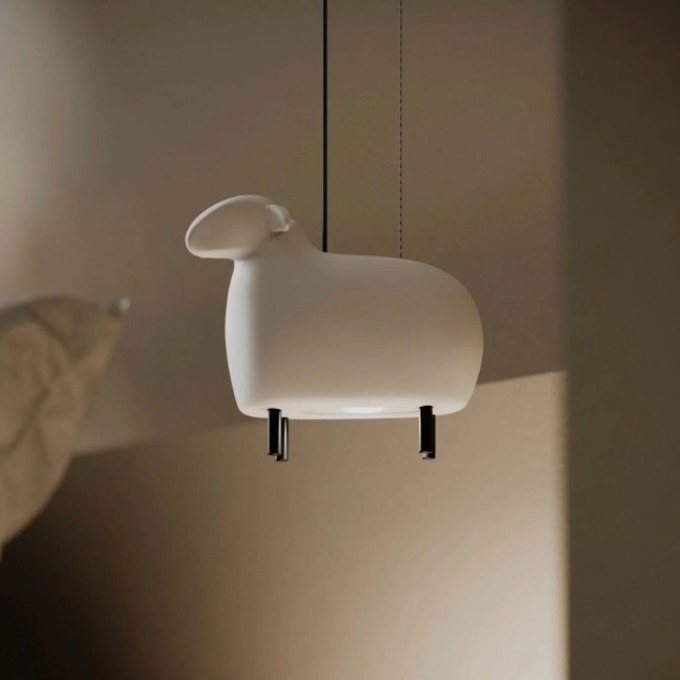 Lamp Karman - Embee Pendant  - 1