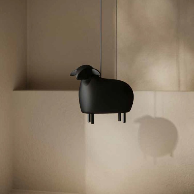 Lamp Karman - Embee Pendant  - 2