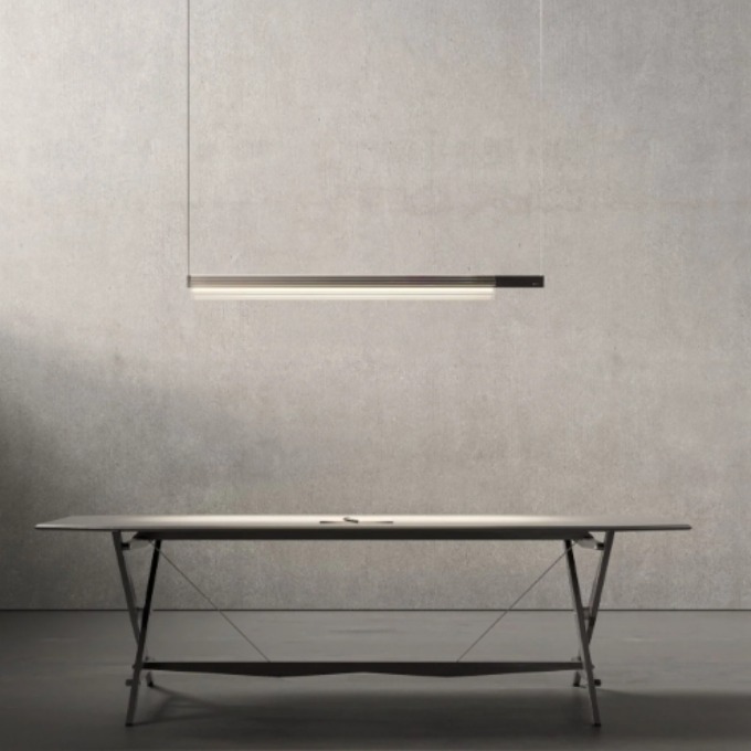 Lamp Karman - Groove Pendant  - 1