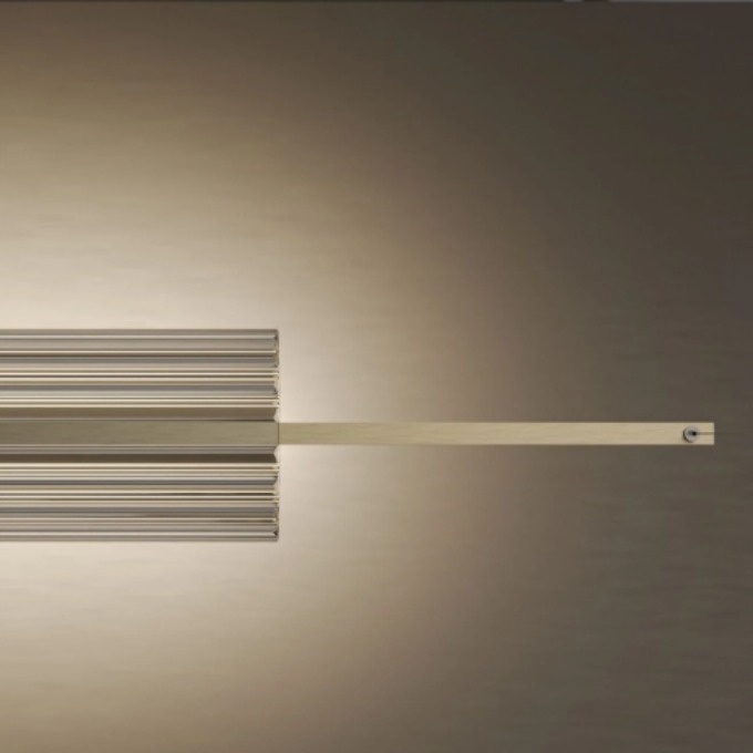 Lamp Karman - Groove Pendant  - 3