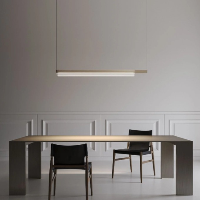 Lamp Karman - Groove Pendant  - 2