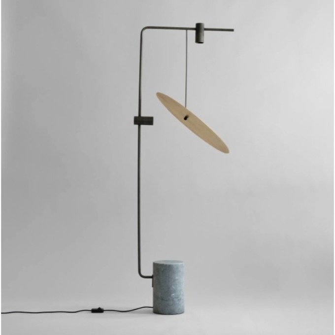 Lamp 101 Copenhagen - The Moon Напольные  - 1