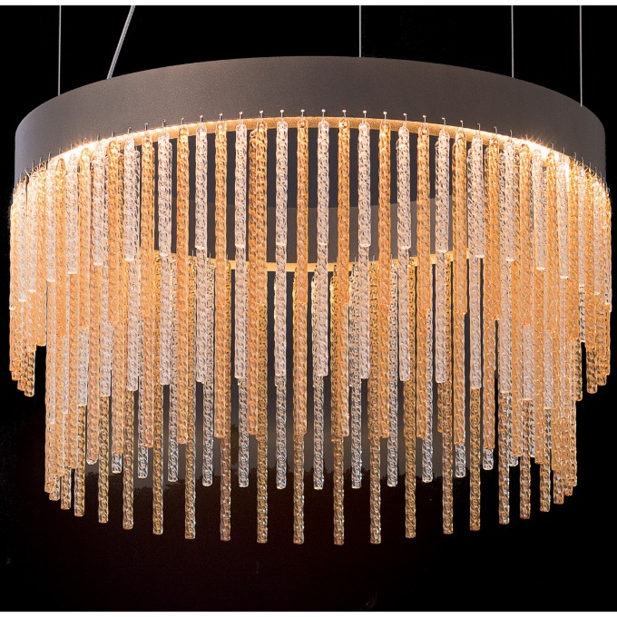 Lamp Light4 - Eclisse Glass Подвесные  - 3