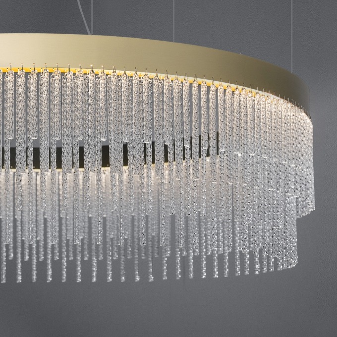 Lamp Light4 - Eclisse Glass Подвесные  - 1