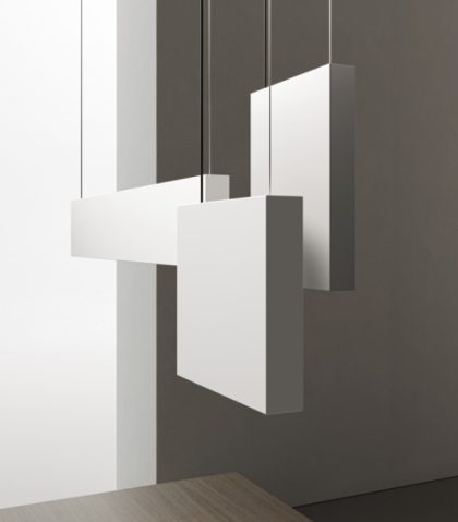 Lamp Karman - Lateris