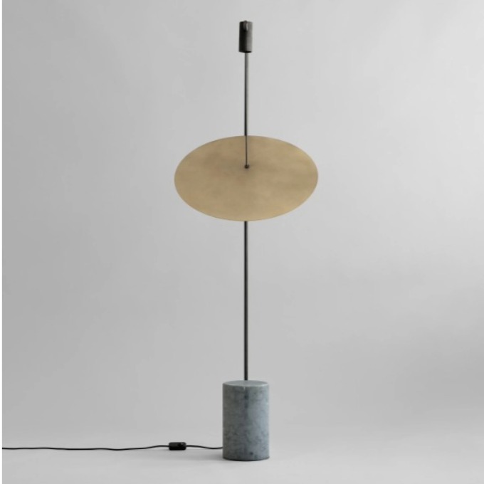 Lamp 101 Copenhagen - The Moon Напольные  - 3