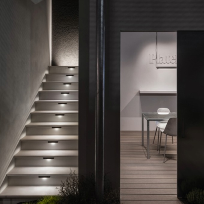 Lamp Platek - Egad Outdoor wall  - 3