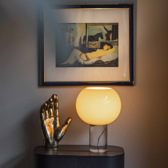 Lamp Foscarini - Buds 3 Table  - 2