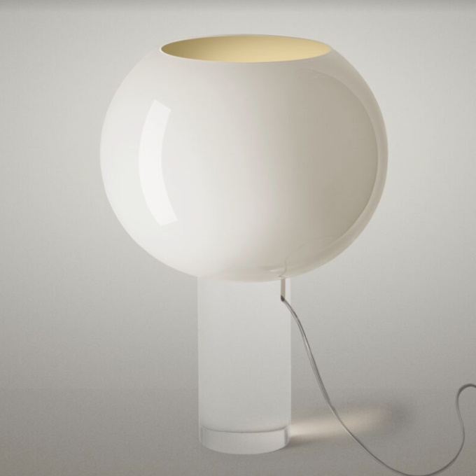 Lamp Foscarini - Buds 3 Table  - 1