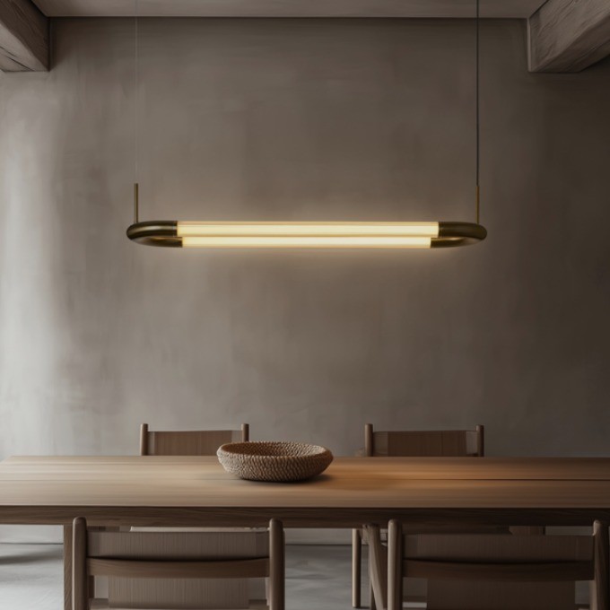Lamp Aromas -  IMAN L Pendant  - 2