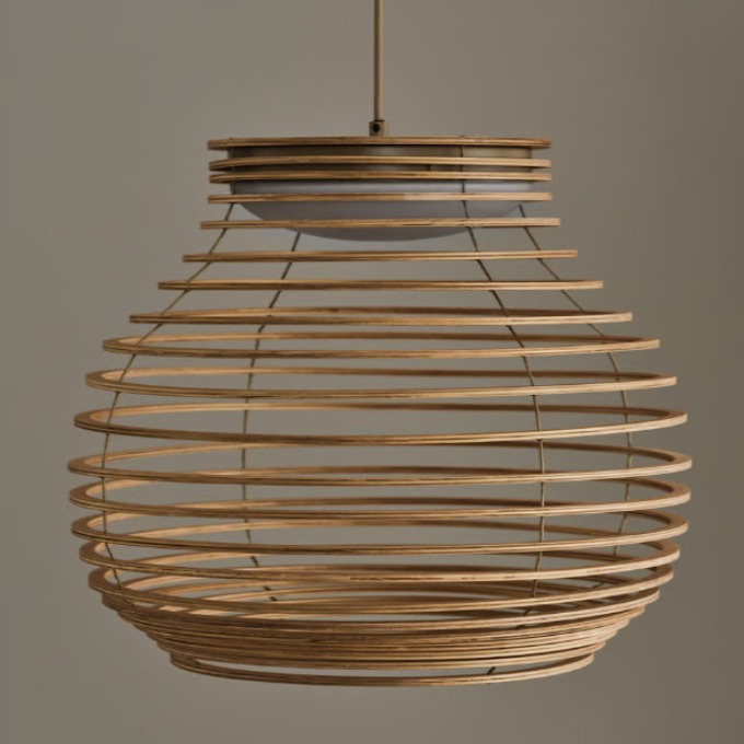 Lamp Bolia - Anelli Pendant - 3 Lamp Bolia - Anelli Pendant - 3