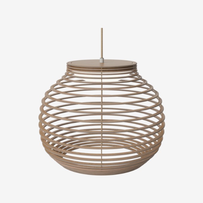 Lamp Bolia - Anelli Pendant - 1 Lamp Bolia - Anelli Pendant - 1