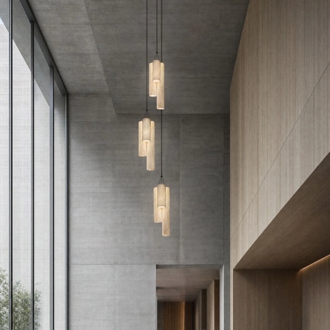 Lamp a-emotional light – Nua 3 pendant Pendant - 2 Lamp a-emotional light – Nua 3 pendant Pendant - 2