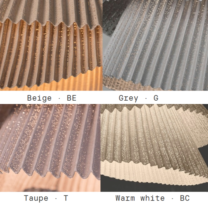 Lamp a-emotional light – Nua 3 ceiling Ceiling  - 3