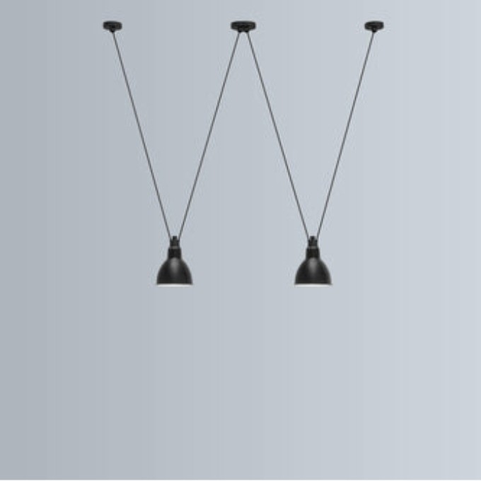 Lamp DCW Editions - Les Acrobates No 324 Pendant - 1 Lamp DCW Editions - Les Acrobates No 324 Pendant - 1