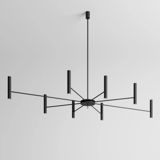 Lamp Oty Light - Pop P39 C Pendant - 1 Lamp Oty Light - Pop P39 C Pendant - 1