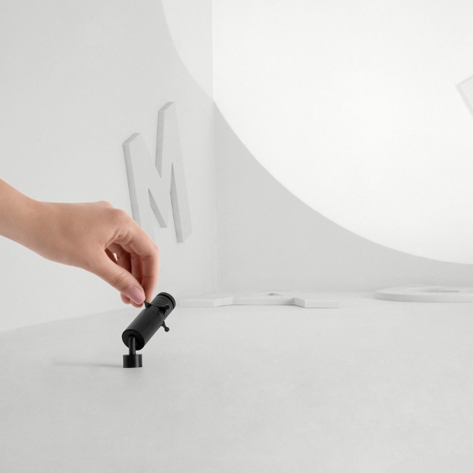 Lamp Arkoslight - Magnetic 24V Micro Shaper Ceiling  - 2