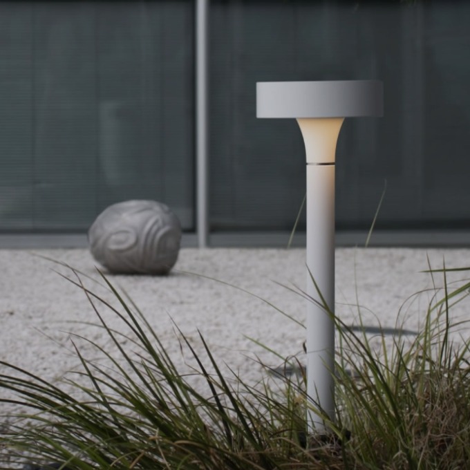 Šviestuvas Simes – Tres jolie bollard Pastatomas lauko šviestuvas  - 3