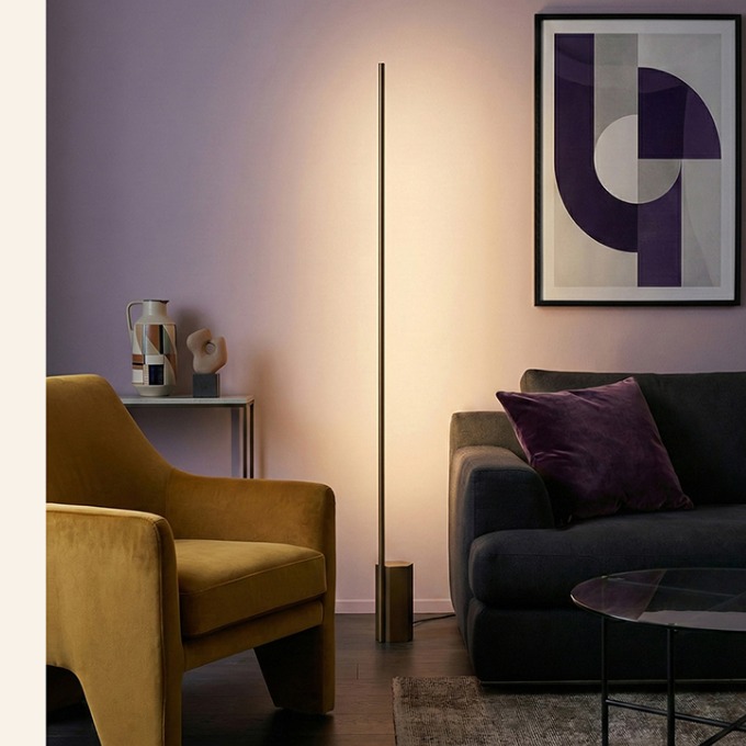 Šviestuvas CVL – Link Floor Pastatomas šviestuvas  - 2