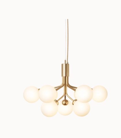 Lamp Nuura - Apiales 9 Chandelier