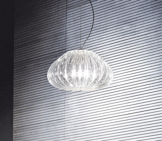 Lamp Vistosi - Diamante Pendant  - 1