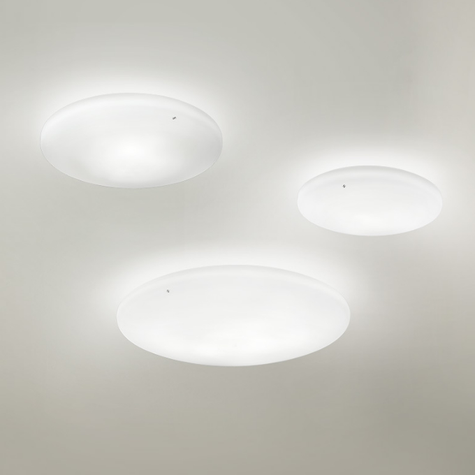 Lamp Vistosi - Moris Прикрепляемые к потолку  - 1