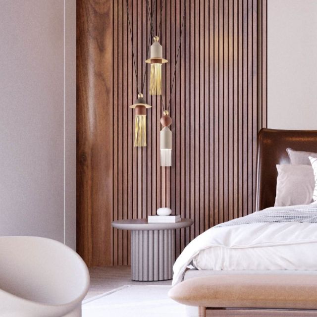 A Distinctive Choice - Nappe by Masiero
