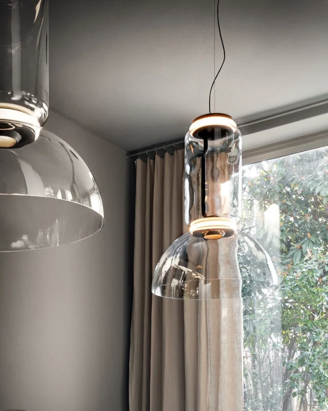 Effortless Sophistication | Noctambule by Flos
