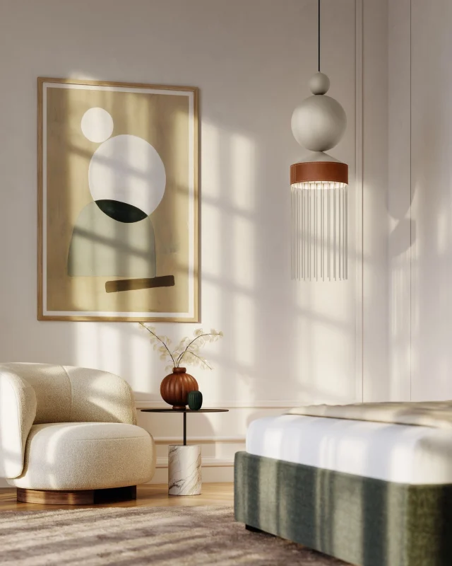 Nappe — Where Light Becomes Ornament | Masiero