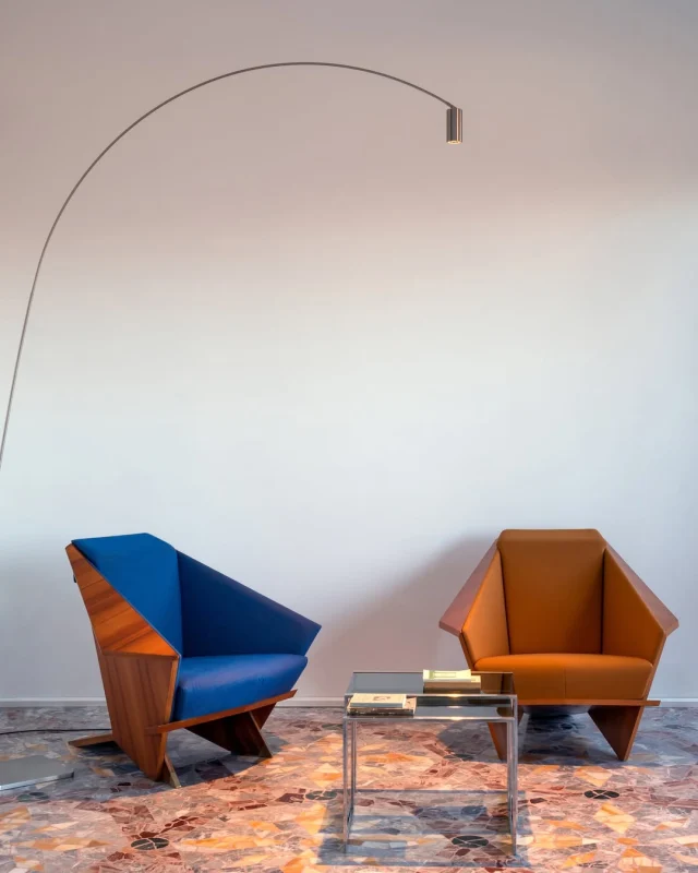 Clean Lines and Contemporary Character | Fox by Nemo